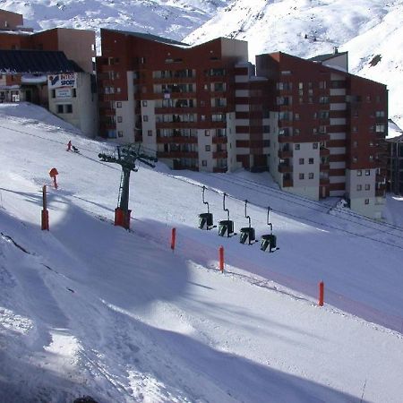 Apartament Les Menuires: 2 Pieces, 4 Pers, Pied Des Pistes, Parking Gratuit - Fr-1-178-100 Saint-Martin-de-Belleville Zewnętrze zdjęcie