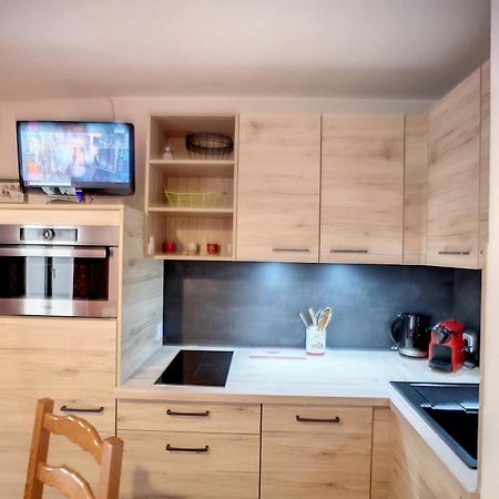 Apartament Les Menuires: 2 Pieces, 4 Pers, Pied Des Pistes, Parking Gratuit - Fr-1-178-100 Saint-Martin-de-Belleville Zewnętrze zdjęcie