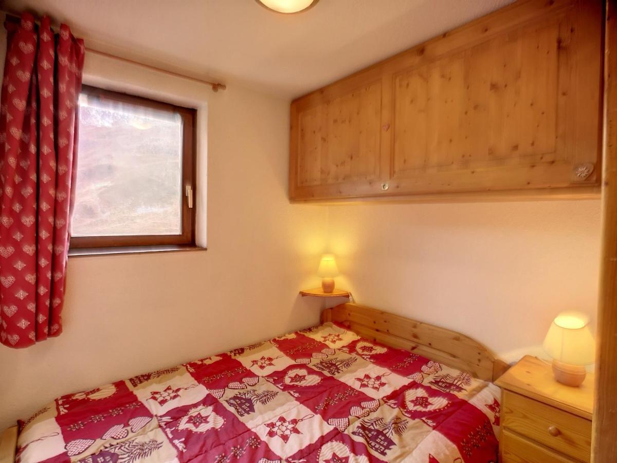 Apartament Les Menuires: 2 Pieces, 4 Pers, Pied Des Pistes, Parking Gratuit - Fr-1-178-100 Saint-Martin-de-Belleville Zewnętrze zdjęcie