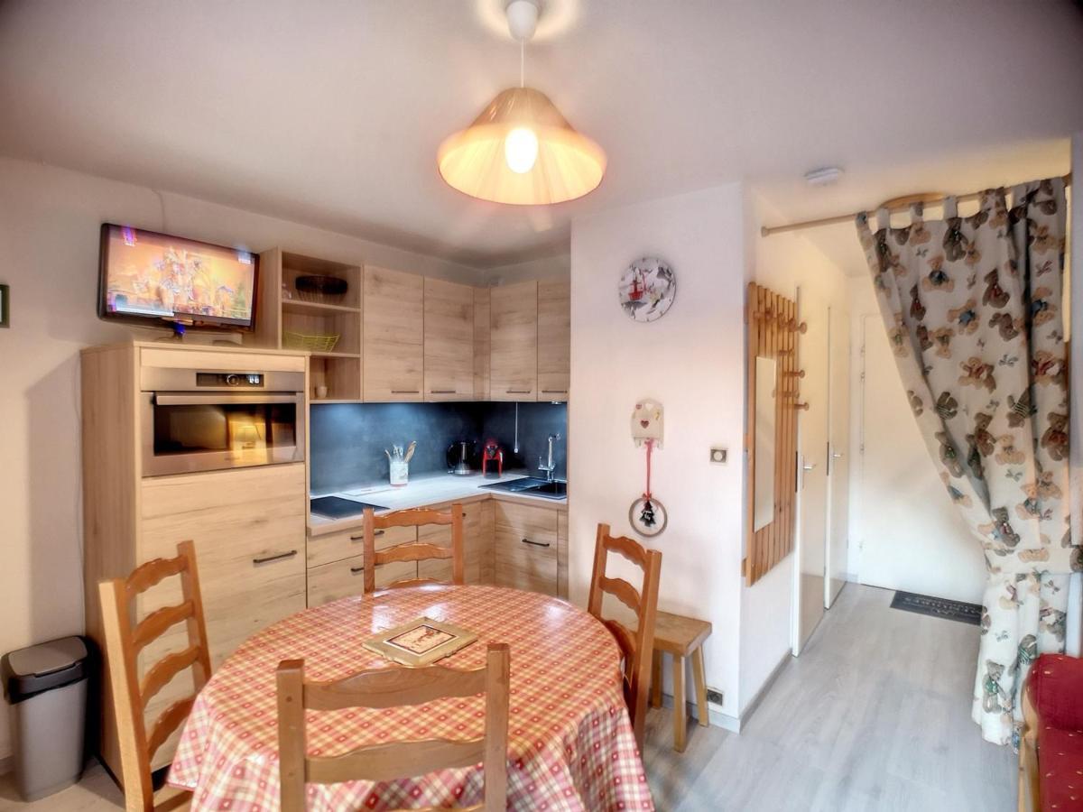 Apartament Les Menuires: 2 Pieces, 4 Pers, Pied Des Pistes, Parking Gratuit - Fr-1-178-100 Saint-Martin-de-Belleville Zewnętrze zdjęcie