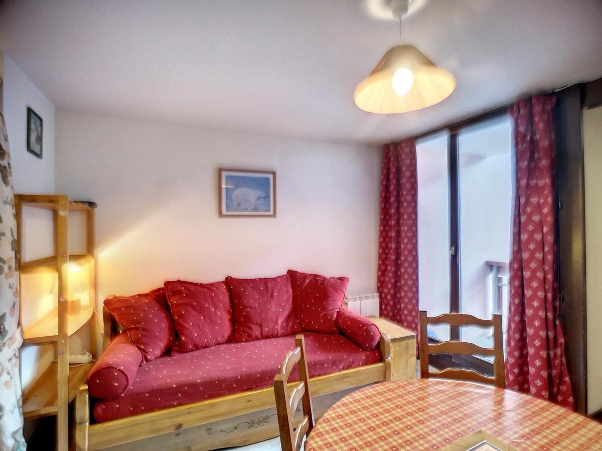 Apartament Les Menuires: 2 Pieces, 4 Pers, Pied Des Pistes, Parking Gratuit - Fr-1-178-100 Saint-Martin-de-Belleville Zewnętrze zdjęcie